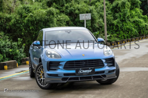 ชุดแต่งรอบคัน Carbon Fiber Porsche Macan 2019-2021 ทรง CMST
