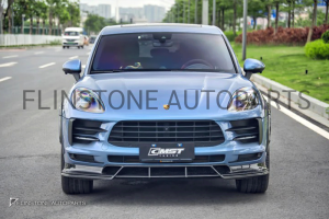 ชุดแต่งรอบคัน Carbon Fiber Porsche Macan 2019-2021 ทรง CMST