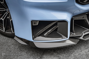 ชุดแต่งรอบคัน Dry Carbon Fiber สำหรับ BMW M2 G87 V.2