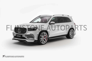 ชุดแต่งรอบคัน GLS X167 ทรง Wald Black Bison Edition