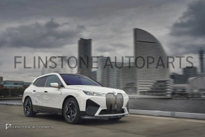 ชุดแต่งคาร์บอนรอบคัน BMW iX i20 ทรง 3D Design