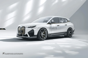 ชุดแต่งคาร์บอนรอบคัน BMW iX i20 ทรง Future Design