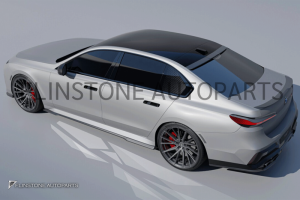 ชุดแต่งรอบคัน Carbon Fiber BMW i7 G70 ทรง Renegade Design