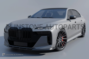 ชุดแต่งรอบคัน Carbon Fiber BMW i7 G70 ทรง Renegade Design