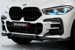 ชุดกันชนรอบคัน BMW X6 G06 ทรง KHANN