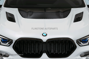 ชุดกันชนรอบคัน BMW X6 G06 ทรง KHANN