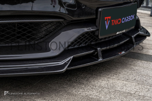 ชุดแต่งรอบคัน Carbon Fiber W205 C-Class ทรง TAKD (แท้)