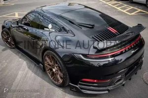 ชุดแต่งรอบคัน PORSCHE 992 Carrera ทรง Darwin Pro
