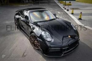 ชุดแต่งรอบคัน PORSCHE 992 Carrera ทรง Darwin Pro