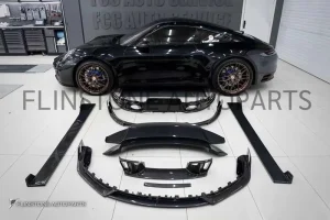 ชุดแต่งรอบคัน PORSCHE 992 Carrera ทรง Darwin Pro