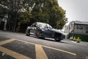 ชุดแต่งรอบคัน PORSCHE 992 Carrera ทรง Darwin Pro