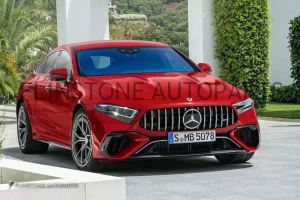ชุดกันชนหน้า C257 CLS-Class ทรง AMG GT63 Facelift
