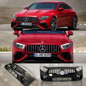 ชุดกันชนหน้า C257 CLS-Class ทรง AMG GT63 Facelift