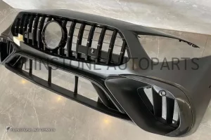 ชุดกันชนหน้า C257 CLS-Class ทรง AMG GT63 Facelift