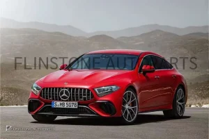 ชุดกันชนหน้า C257 CLS-Class ทรง AMG GT63 Facelift