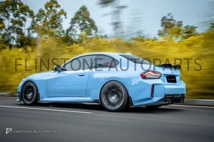 ชุดแต่งรอบคัน Carbon Fiber BMW G87 M2 ทรง TAKD DESIGN