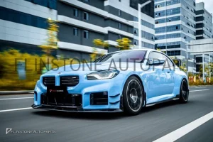 ชุดแต่งรอบคัน Carbon Fiber BMW G87 M2 ทรง TAKD DESIGN