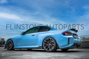 ชุดแต่งรอบคัน Carbon Fiber BMW G87 M2 ทรง TAKD DESIGN