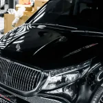 ชุดแต่งรอบคัน W447 Mercedes Benz Vito V-class ทรง MAYBACH V.2