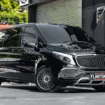 ชุดแต่งรอบคัน W447 Mercedes Benz Vito V-class ทรง MAYBACH V.2