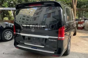 โครเมี่ยมติดกันชนหลัง W447 Mercedes Vito