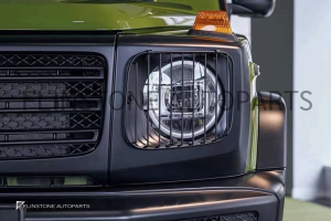 ตระแกรงปิดไฟหน้า W464 G-Class
