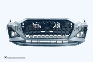 ชุดกันชนหน้า AUDI A6 ทรง RS6