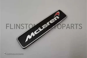 โลโก้ McLaren