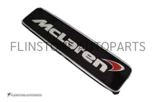 โลโก้ McLaren