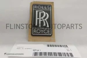 โลโก้หน้า Rolls Royce (แท้)