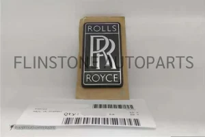 โลโก้หน้า Rolls Royce (แท้)
