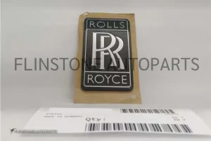 โลโก้หน้า Rolls Royce (แท้)