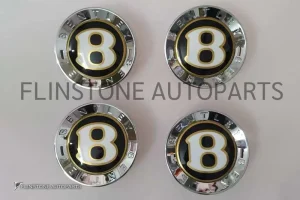 ฝาล้อ Bentley ลาย Mullner (แท้)