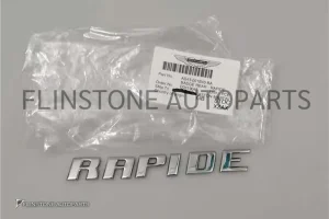 โลโก้ Aston Martin Rapide (แท้)