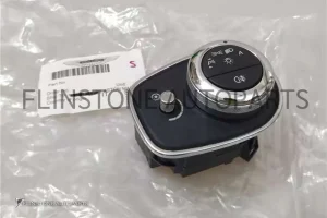 ปุ่ม Control Unit Aston Martin (แท้)