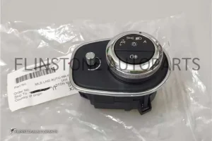 ปุ่ม Control Unit Aston Martin (แท้)