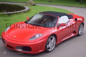 ผ้าหลังคา Ferrari F430 Spider (แท้)