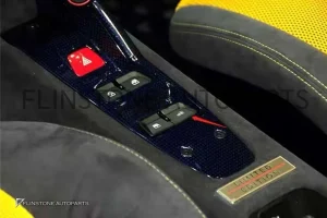 ปุ่มเปิด Sunroof Ferrari 458 Speciale (แท้)