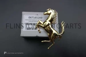 前标-后金色 Ferrari，适用于 430 485 488 / California 599