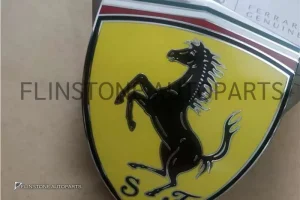 โลโก้หน้า Ferrari (แท้)