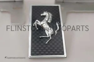 โลโก้แต่งรอบคัน Ferrari (แท้)