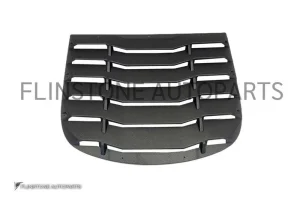 ครอบกระจกท้าย Carbon Fiber Tesla Model Y ทรง Classic