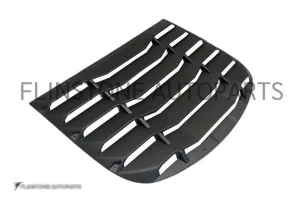 ครอบกระจกท้าย Carbon Fiber Tesla Model Y ทรง Classic