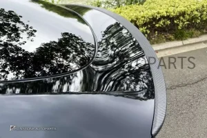 สปอยเลอร์ท้าย Carbon Fiber Tesla Model Y ทรง Performance