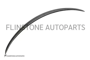 สปอยเลอร์ท้าย Carbon Fiber Tesla Model Y ทรง Performance