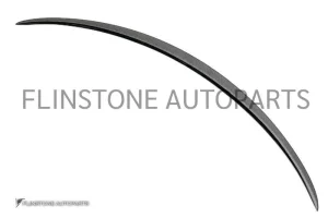 สปอยเลอร์ท้าย Carbon Fiber Tesla Model Y ทรง Performance