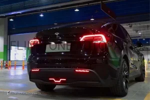 ไฟท้ายตัดหมอกหลังกลาง สำหรับ Tesla Model Y
