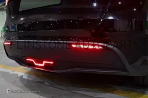 ไฟท้ายตัดหมอกหลัง สำหรับ Tesla Model Y