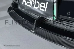 ลิ้นหน้า Carbon Fiber Tesla Model Y ทรง KARBEL