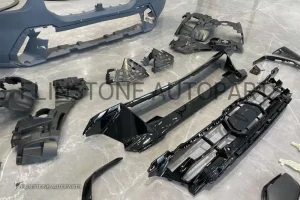 Full Body Kit BMW G07 X7 LCI style M60i